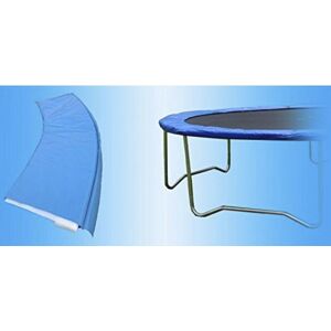 Garlando Coprimolle Blu Combi XXL 427 cm - trampolini elastici Blue
