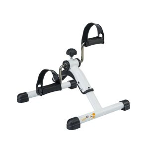 Get Fit Ride 40 Foldable - cyclette pieghevole White