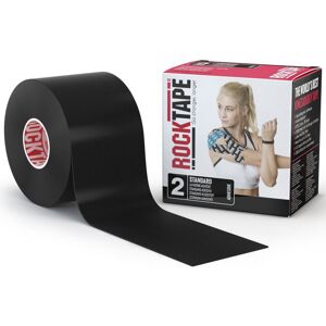 Rocktape Standard 5 cm x 5 m - tape Black