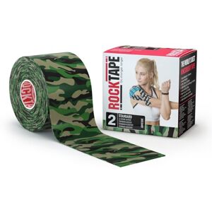 Rocktape Standard 5 cm x 5 m - tape Green