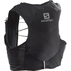 Salomon ADV Skin 5 - zaino trailrunning Black L