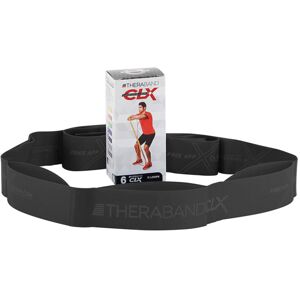 Thera Band CLX 11 Loop - elastici fitness Black (Extreme)