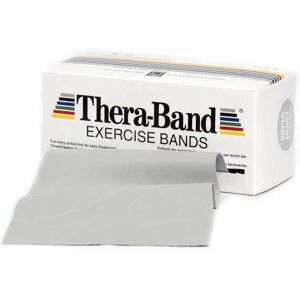 Thera Band TheraBand 5,5 m - elastici fitness Grey