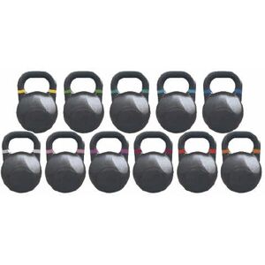 Toorx Competition - Kettlebell Black