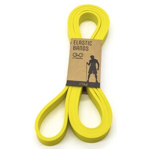 yy vertical Elastic Bands 25KG - elastico Yellow