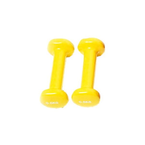 effea sport manubri pesi yellow