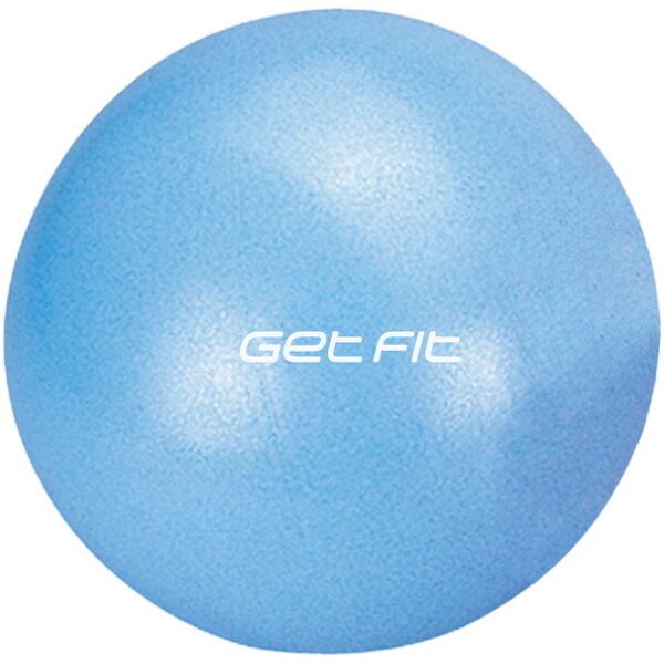 get fit aerobic ball - palla fitness blue