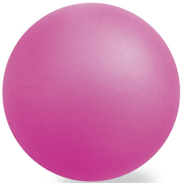 get fit soft power ball - attrezzi fitness pink