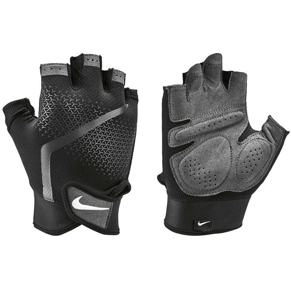 nike m extreme fitness - guanti palestra black l