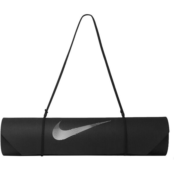 nike training mat 2.0 - tappetini fitness black