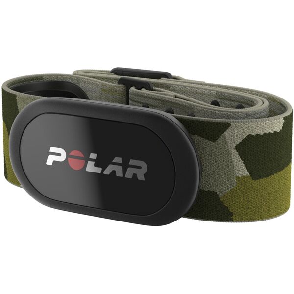 polar h10 - fascia cardio green m-xxl (67-95 cm)