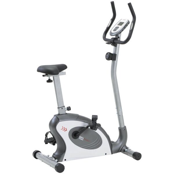 toorx brx easy 8 - cyclette grey