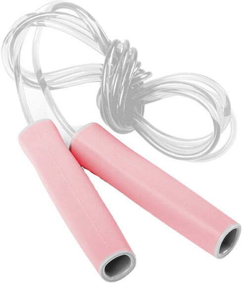 gymstick vivid - corda per saltare pink