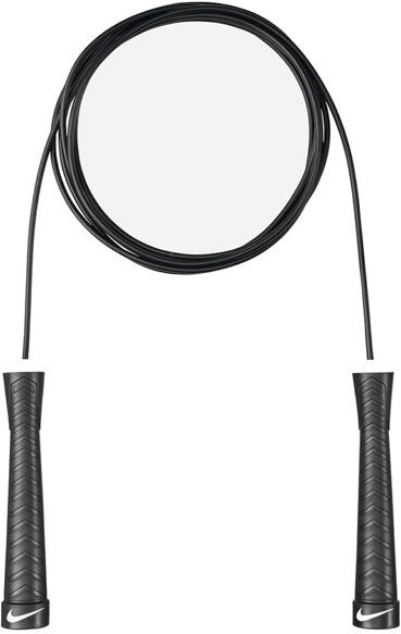 nike fundamental speed rope - corde per saltare black