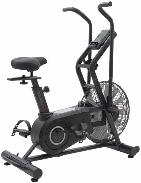 toorx brx air 300 resistenza ad aria - cyclette black