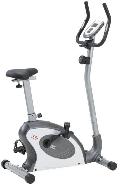 toorx brx easy 8 - cyclette grey