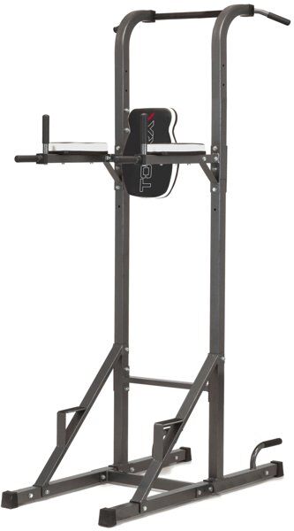 toorx power tower - attrezzo fitness black