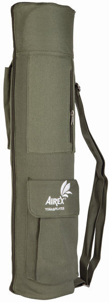 Airex Yoga Carry - borsa tappetino yoga Green