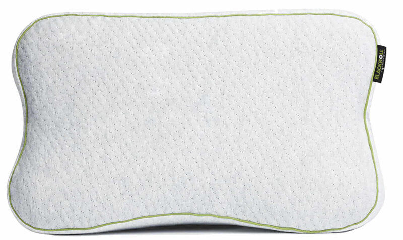 Blackroll Pillow - cuscino White