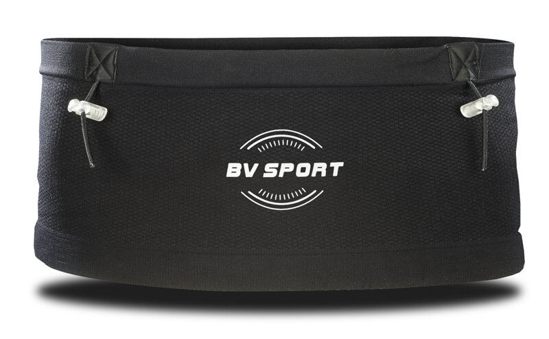 BV Sport Ultrabelt - fascia trailrunning Black L