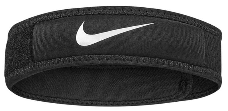 Nike Pro Patella Band3.0 - fascia per ginocchio Black L/XL