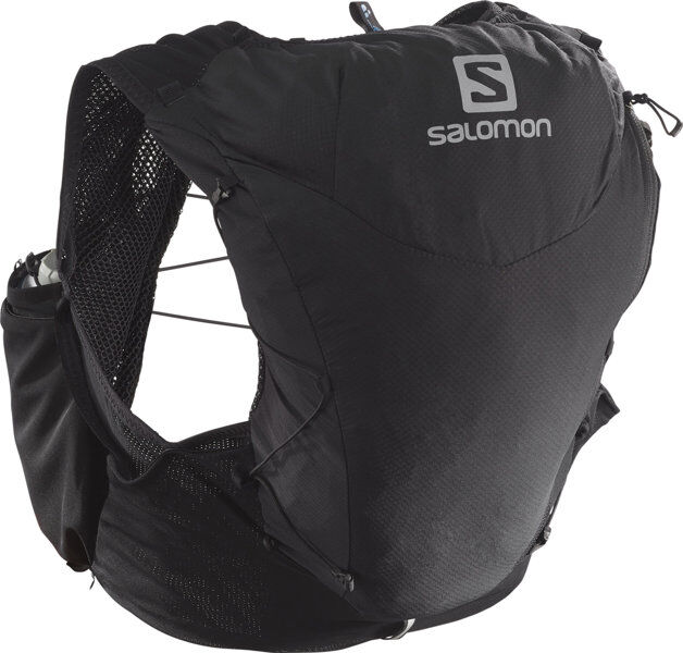 Salomon ADV Skin 12 - zaino trailrunning - donna Black L