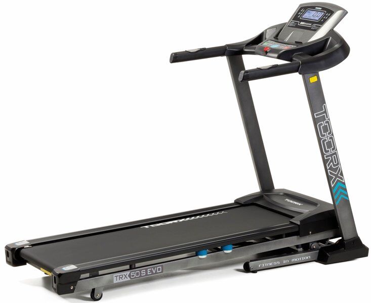 Toorx Trx 50 S Evo - tapis roulant Black