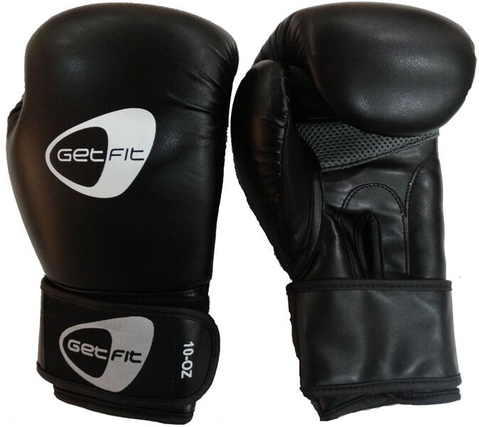 Get Fit Clima Cool - guanti boxe - Black