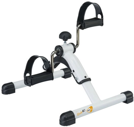 Get Fit Ride 40 Foldable - cyclette pieghevole - White