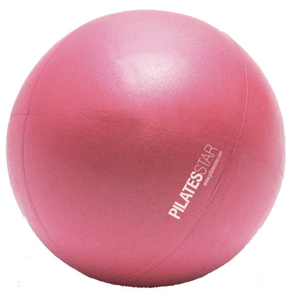 Yogistar Pilates Ball - palla da ginnastica - Red