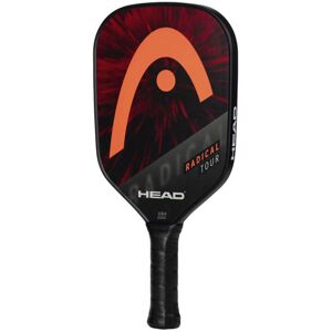 Head Radical Tour - racchetta pickleball Black/Orange