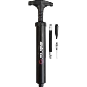 Pure2improve Double Action Pump - pompa per palloni Black