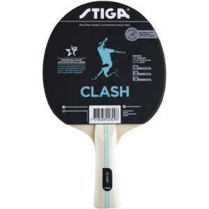 Stiga Clash (Hobby Line) - racchetta da ping pong Black