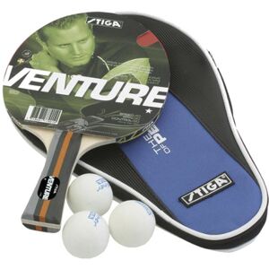 Stiga Set Venture Wrb - set da ping pong Black/Blue