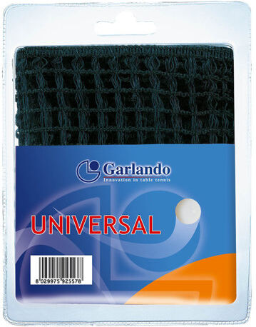 garlando rete universal - ping pong black