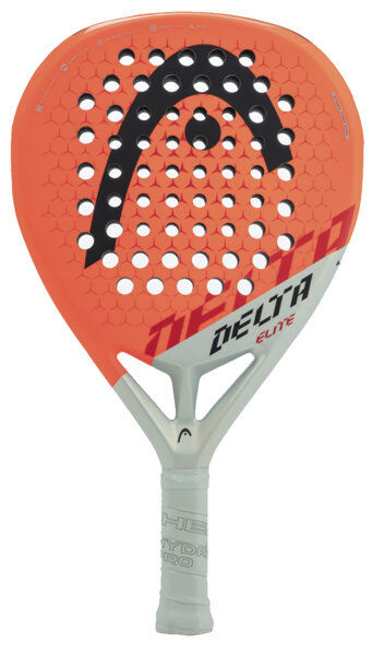 head delta elite - racchetta padel red