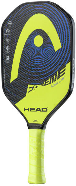 head extreme tour lite - racchetta pickleball light green/blue