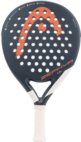 head zephyr ul - racchetta padel blue