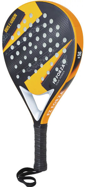 FZ Forza Tour Power - racchetta padel Black/Orange