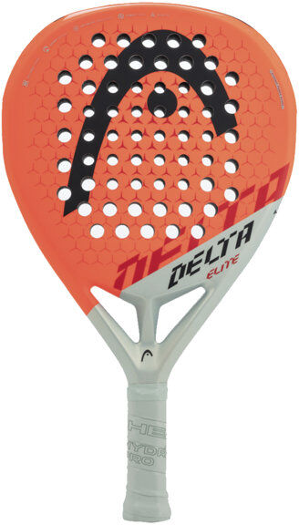 Head Delta Elite - racchetta padel Red