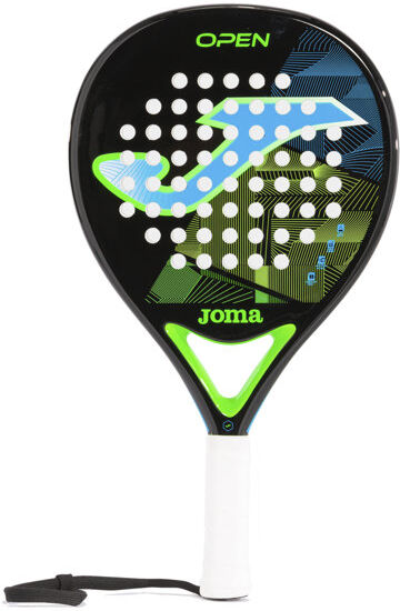 Joma Open - racchetta padel Black/Light Green