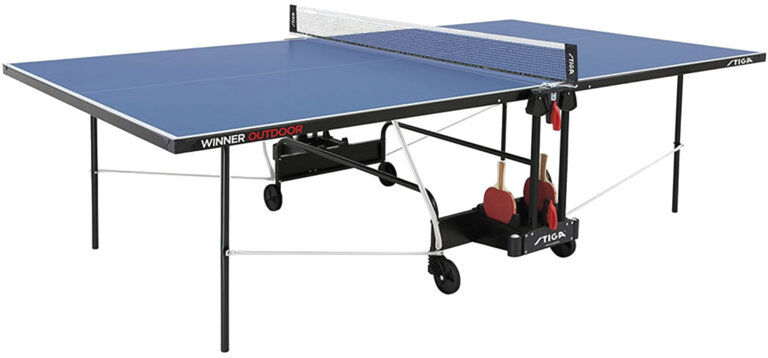 Stiga Winner Outdoor - tavolo da ping pong Blue