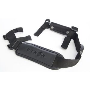 e.TWOW Belt - tracolla trasporto monopattino elettrico Black