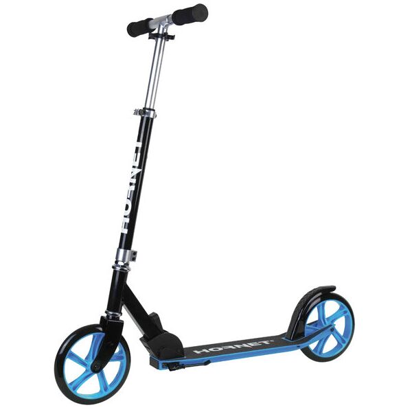 hudora hornet 200 - monopattino blue/black