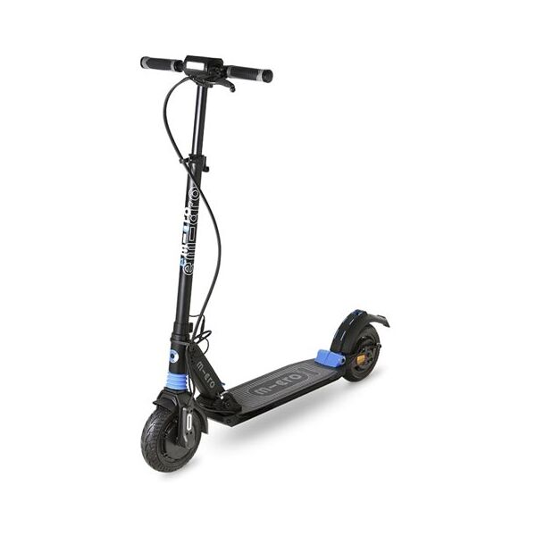 micro merlin con freno - e-scooter black 0