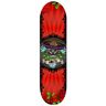 Roces Calavera - Skateboard Red