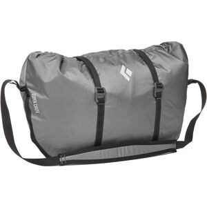 Black Diamond Super Chute Rope Bag - sacca portacorda Grey