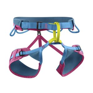 Edelrid Jayne - imbrago basso per arrampicata - donna Blue/Pink XS