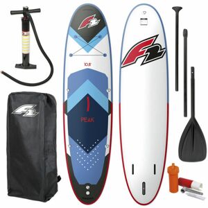 F2 Peak Set 314x79x15 cm - SUP White/Blue/Black/Red