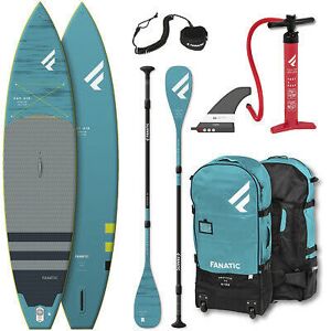 Fanatic Package Fly Air Premium 10'4'' - SUP Blue